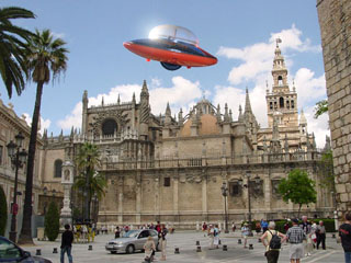 Poster Proyecto Ovni